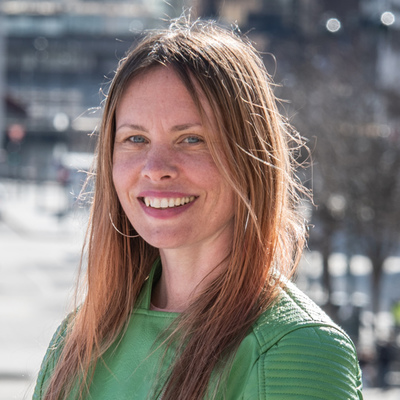 Cathrin Janøy (MDG)